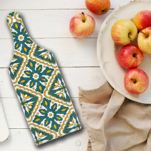 💛💚 Beautiful Moroccan tiles Cutting Board