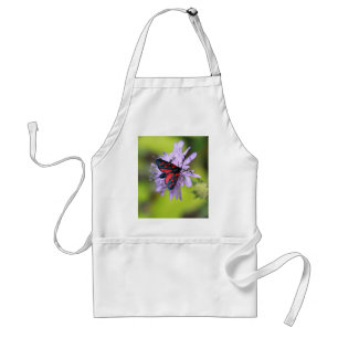Beautiful Moth Standard Apron