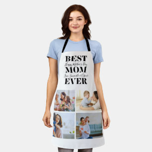 Beautiful Mother’s Day Gift All-Over Print Apron