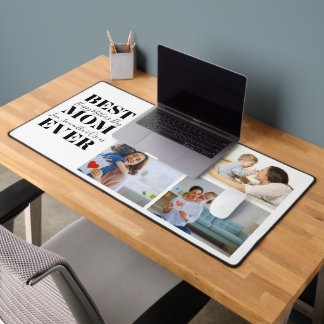 Beautiful Mother’s Day Gift Desk Mat