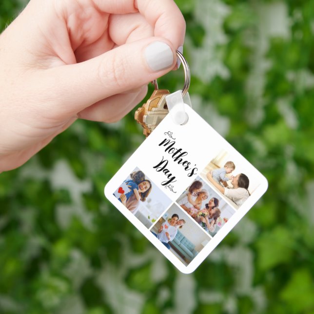 Beautiful Mother’s Day Gift Keychain (Hand)