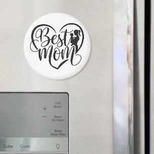 Beautiful Mother’s Day Gift Magnet