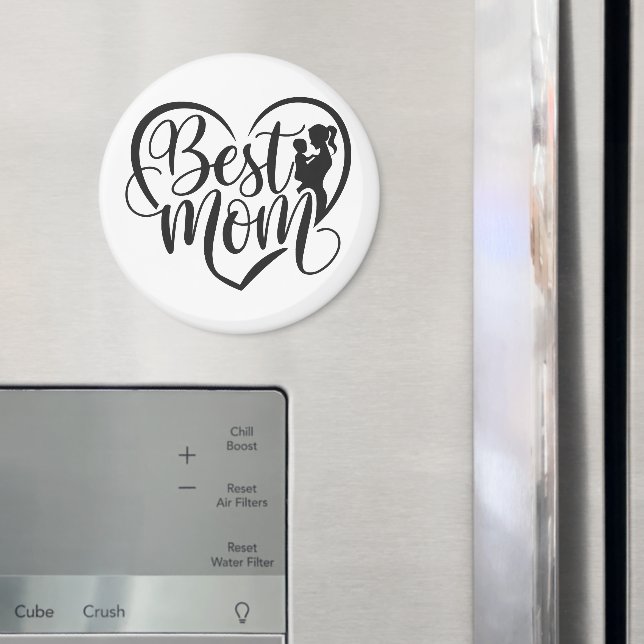 Beautiful Mother’s Day Gift Magnet (In Situ (Fridge))