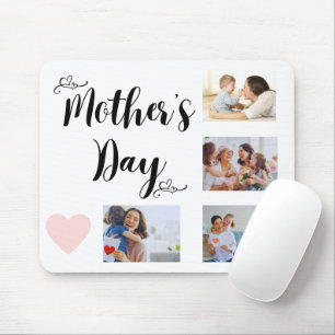 Beautiful Mother’s Day Gift Mouse Mat