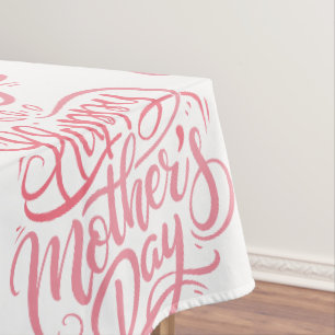 Beautiful Mother’s Day Gift Tablecloth