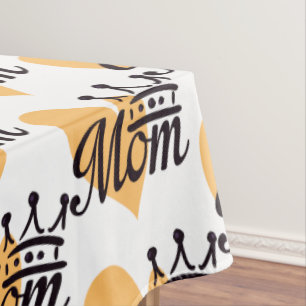 Beautiful Mother’s Day Gift Tablecloth