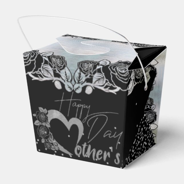 Beautiful Mother's Day Gift Box (Back Side)