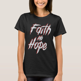 Beautiful Motivational and Inspiring Quote Design T-Shirt