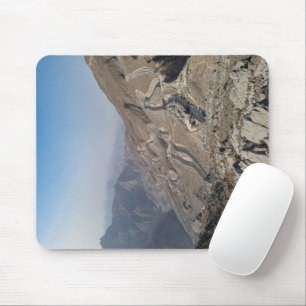 BEAUTIFUL MOUNTAIN LANDSCAPE. MOUSE MAT