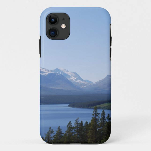 BEAUTIFUL MOUNTAINS Case-Mate iPhone CASE (Back)