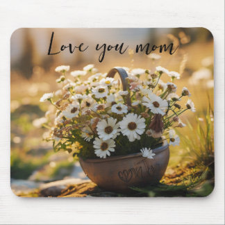 Beautiful  mouse mat