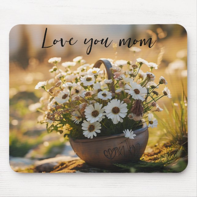 Beautiful  mouse mat (Front)