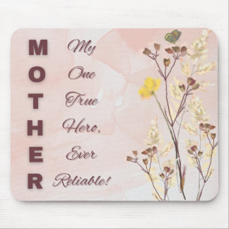 Beautiful Mouse Pad Mother's Day Gift Ideas 