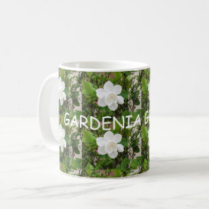 Beautiful Mug - Gardenia Grandma