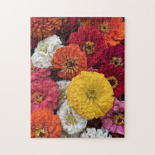 Beautiful Mums Jigsaw Puzzle (Vertical)