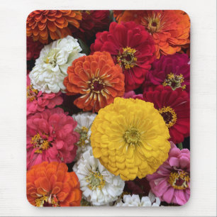 Beautiful Mums Mouse Mat
