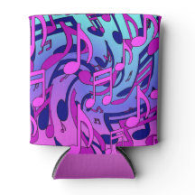 Beautiful Music Dancing Musical Notes Upbeat