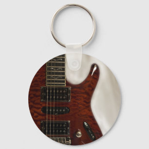 Beautiful Music--Ibanez Key Ring
