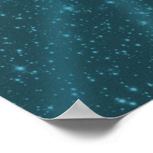 Beautiful music notes put together as a heart poster