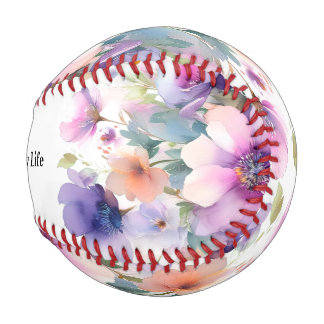 Beautiful My Life, Blossoming Forth : Baseball
