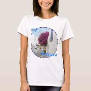 Beautiful Mykonos T-Shirt