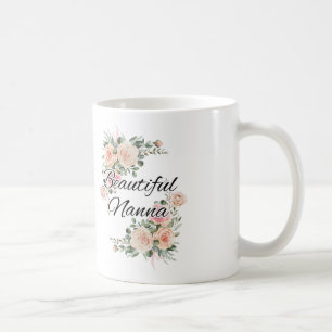 Beautiful Nanna Coffee Mug