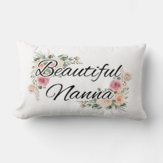 Beautiful Nanna pillow