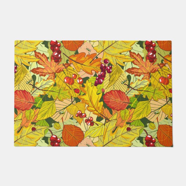 Beautiful Nature Doormat (Front)