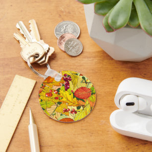 Beautiful Nature Key Ring