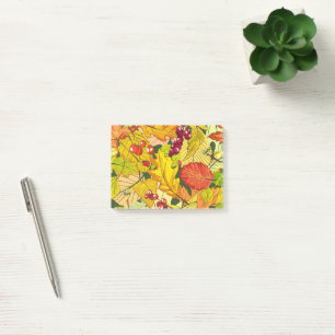 Beautiful Nature Post-it Notes