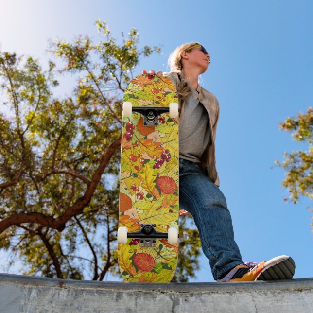 Beautiful Nature Skateboard (Outdoor 1)