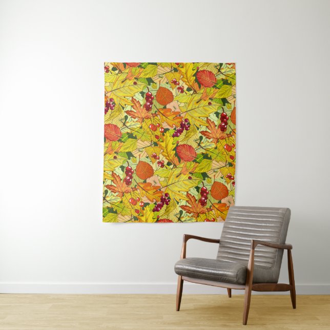 Beautiful Nature Tapestry (In Situ)