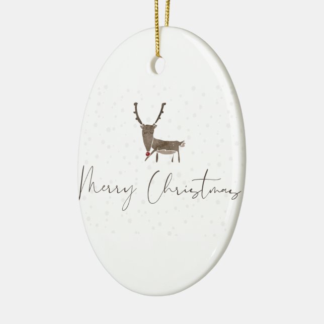 Beautiful New Year's decoration (Left)