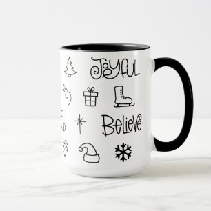 BEAUTIFUL NEW YEAR'S MUG FOR YOU