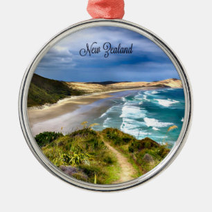 Beautiful New Zealand  Metal Tree Decoration
