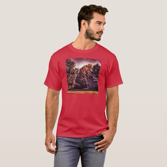 Beautiful Night T-Shirt (Front Full)