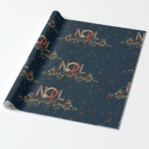 Beautiful Noel Wrapping Paper
