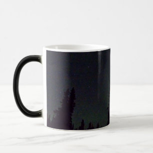 Beautiful Northern Lights Morphing Mug