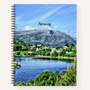 Beautiful Norway, Notebook