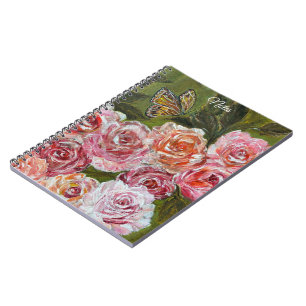 Beautiful Notebook and Journal