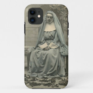 Beautiful Nun iPhone 11 Case
