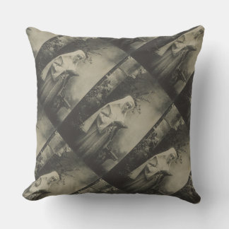 Beautiful Nun Cushion
