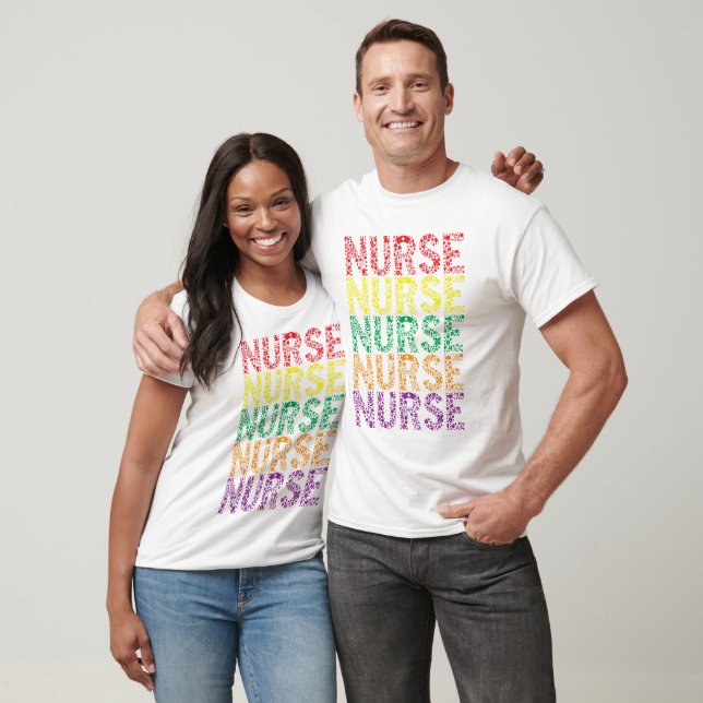 Beautiful Nurse  T-Shirt (Unisex)