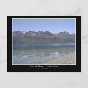 "BEAUTIFUL NZ 3" Postcards
