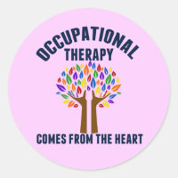 Beautiful Occupational Therapy Tree Quote