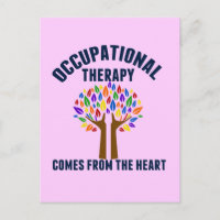 Beautiful Occupational Therapy Tree Quote