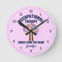 Beautiful Occupational Therapy Tree Quote