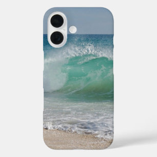 Beautiful Ocean Beach iPhone 16 Case