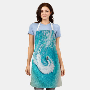 Beautiful Ocean Creatures Apron