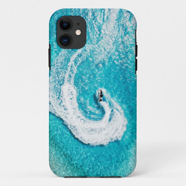 Beautiful Ocean Creatures Case-Mate iPhone Case (Back)